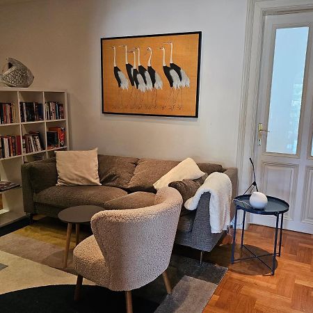 Pantovcak Oaza Apartment Zagreb Exterior photo