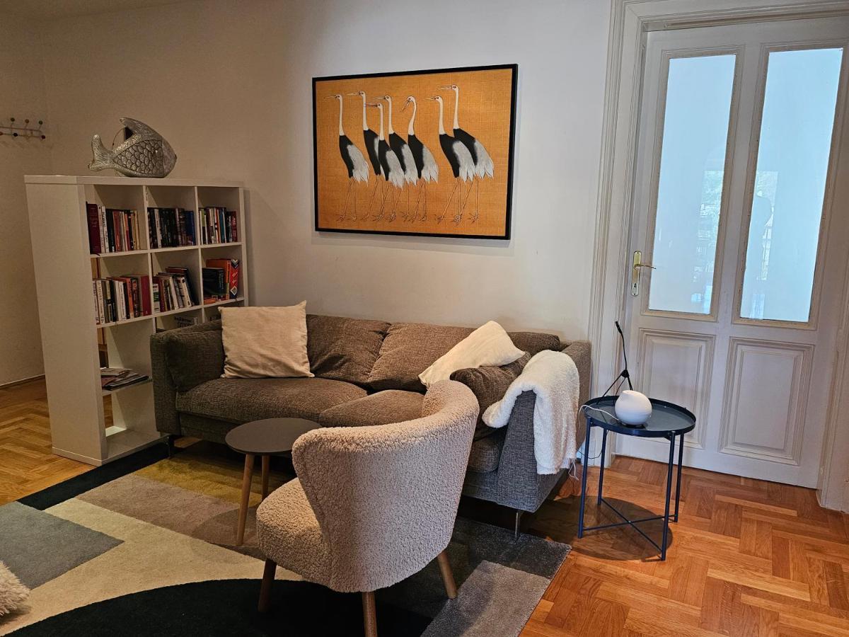 Pantovcak Oaza Apartment Zagreb Exterior photo