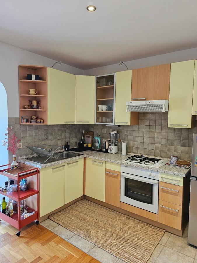 Pantovcak Oaza Apartment Zagreb Exterior photo