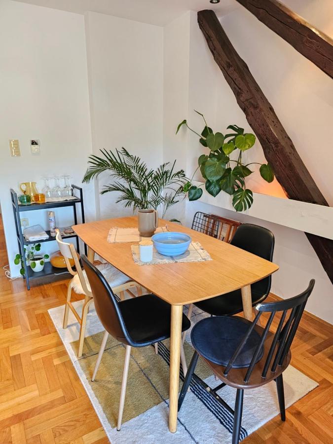 Pantovcak Oaza Apartment Zagreb Exterior photo