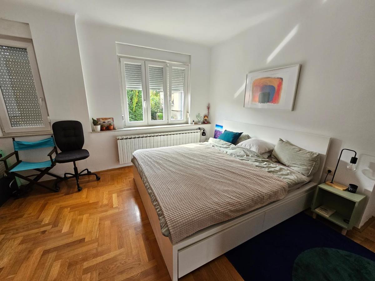 Pantovcak Oaza Apartment Zagreb Exterior photo